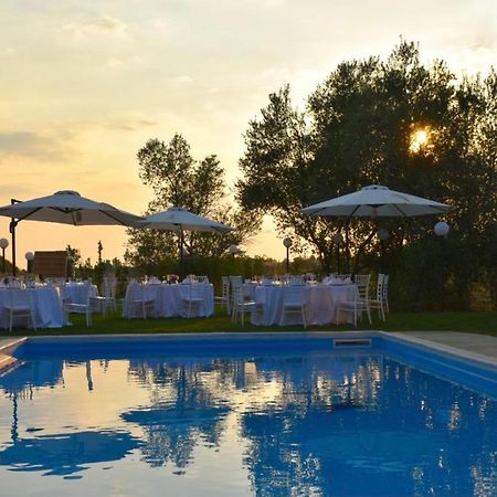 Villa Aurora Caltagirone Esterno foto